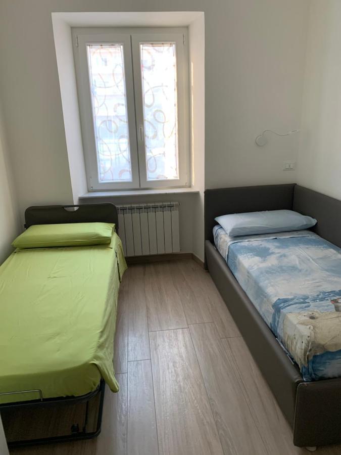 Casa Erika Fronte Mare Appartamento Varazze Esterno foto