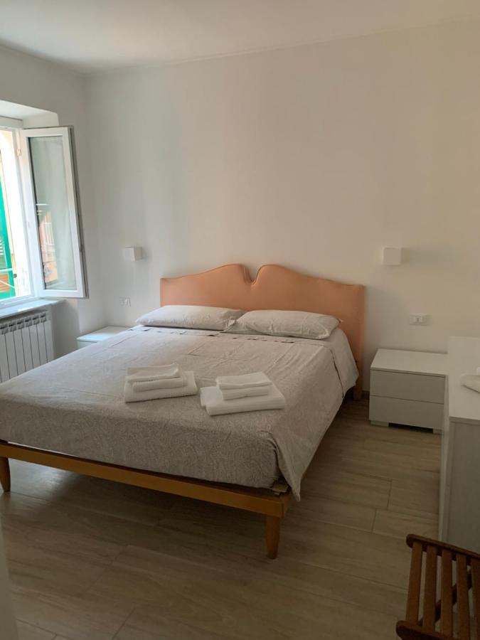 Casa Erika Fronte Mare Appartamento Varazze Esterno foto