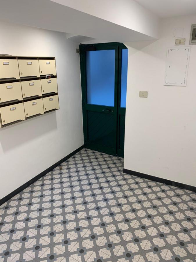 Casa Erika Fronte Mare Appartamento Varazze Esterno foto