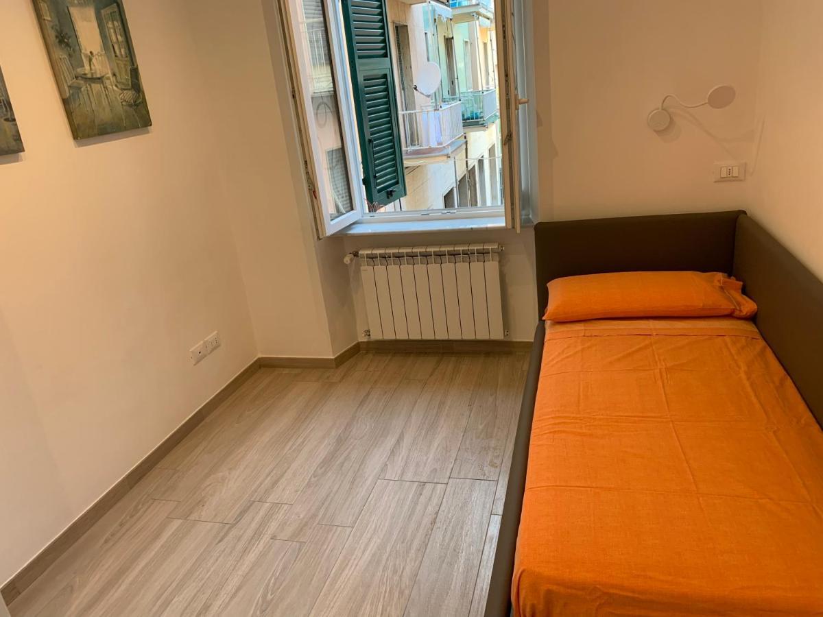 Casa Erika Fronte Mare Appartamento Varazze Esterno foto