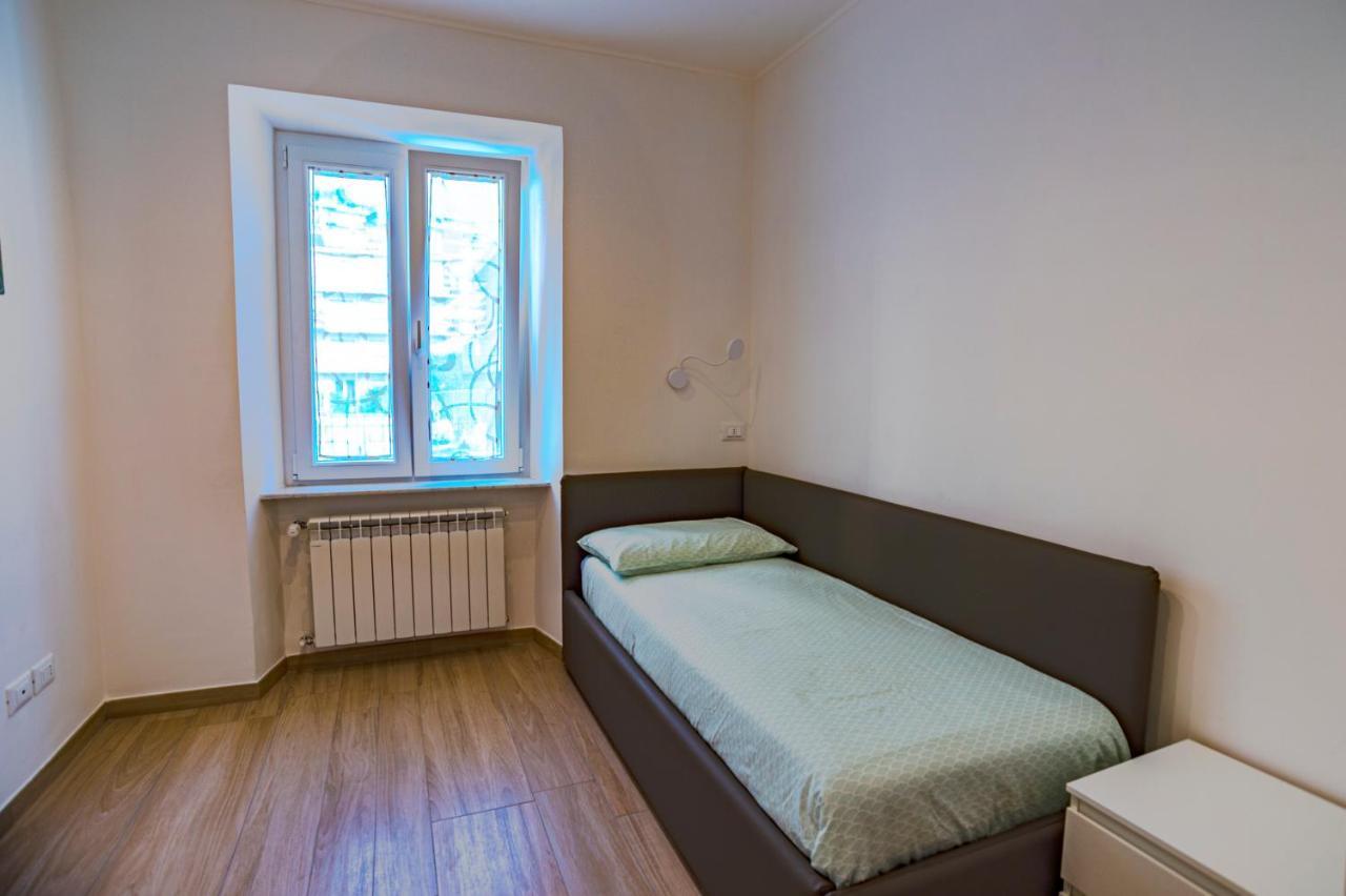 Casa Erika Fronte Mare Appartamento Varazze Esterno foto