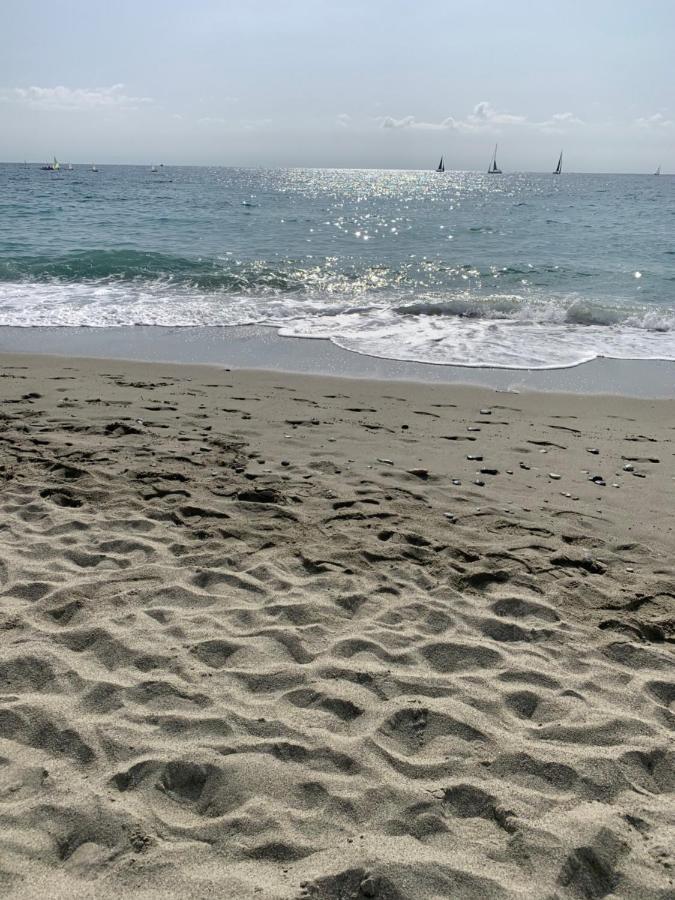 Casa Erika Fronte Mare Appartamento Varazze Esterno foto